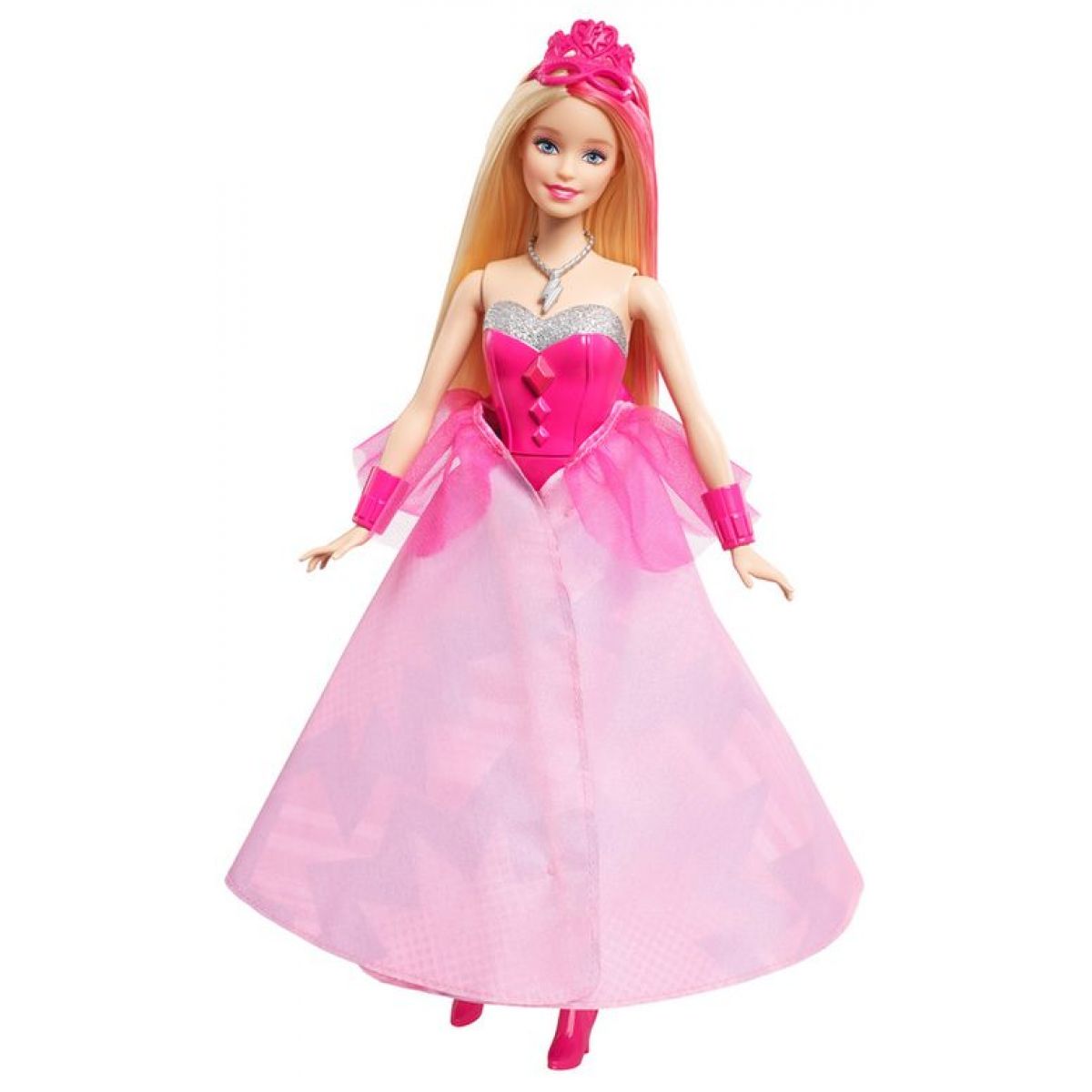 Barbie Superhrdinka (MATTEL CDY61)