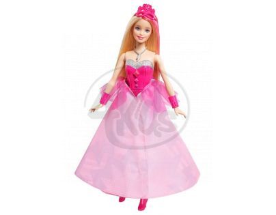 Barbie Superhrdinka (MATTEL CDY61)