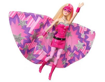 Barbie Superhrdinka (MATTEL CDY61)