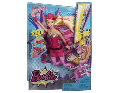 Barbie Superhrdinka (MATTEL CDY61)