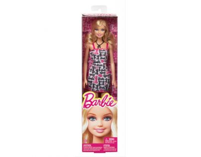 Barbie Bábika 30 cm v šatách CLL23