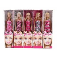 Barbie Bábika 30 cm v šatách CLL25 2