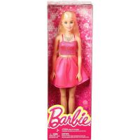 BARBIE T7580 Panenky v třpytivých šatech - Růžová DGX82 2