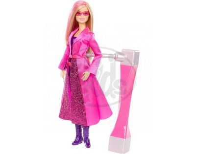 Barbie Tajná agentka
