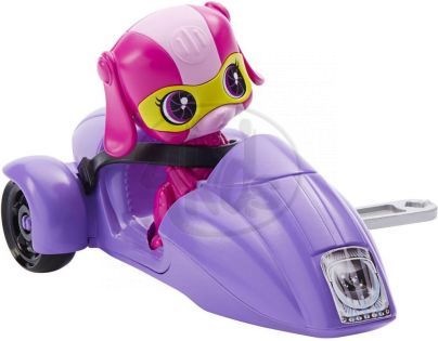 Barbie Tajná motorka