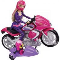 Barbie Tajná motorka 3