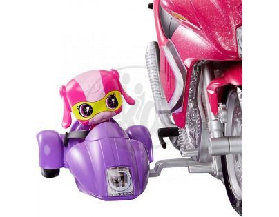 Barbie Tajná motorka