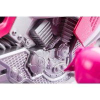 Barbie Tajná motorka 6