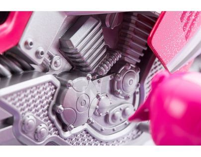 Barbie Tajná motorka