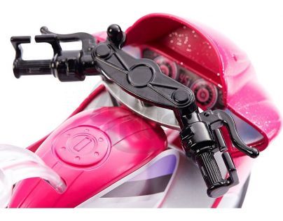Barbie Tajná motorka