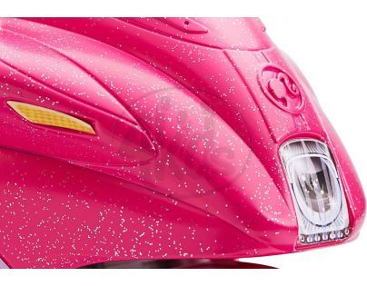 Barbie Tajná motorka