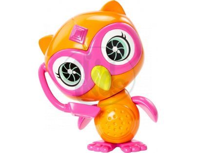 Barbie tajné zvířátko - DHF16 Sova