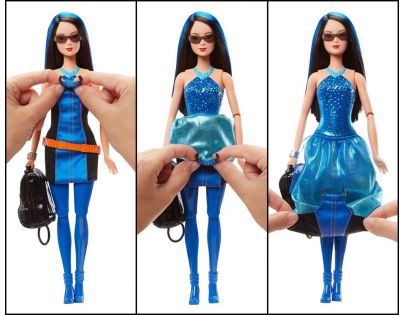Barbie Tajný team - DHF08 Renee