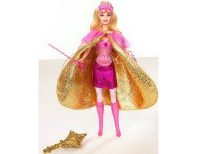 BRB  Barbie Tři mušketýři Corinne