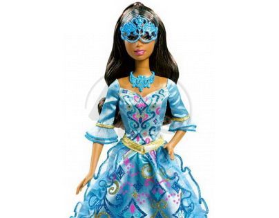 Barbie P4609 - Barbie Tři mušketýři - Nikki