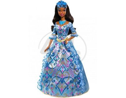 Barbie P4609 - Barbie Tři mušketýři - Nikki