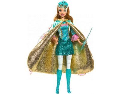 BRB Barbie Tři mušketýři Summer