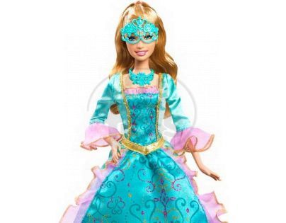 BRB Barbie Tři mušketýři Summer