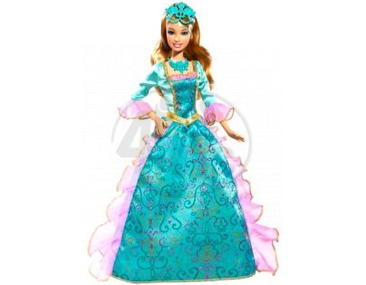 BRB Barbie Tři mušketýři Summer