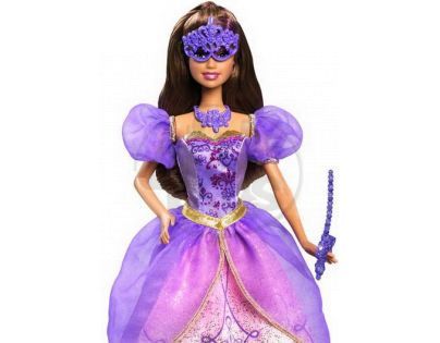 BRB Barbie Tři mušketýři Teresa