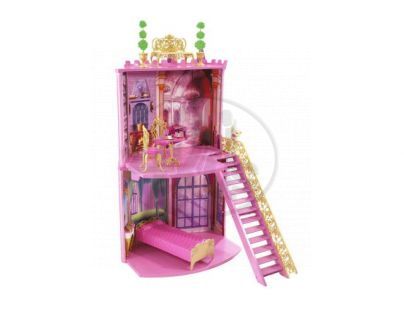 Barbie R0829 - Barbie Tři mušketýři - Zámek