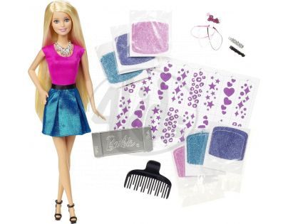 Barbie Třpytivé vlasy