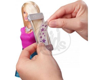 Barbie Třpytivé vlasy