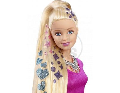 Barbie Třpytivé vlasy