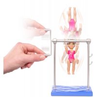 Barbie Trenérka gymnastiky 4