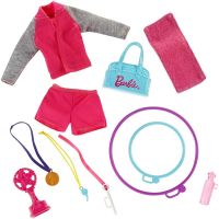 Barbie Trenérka gymnastiky 5