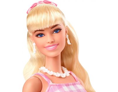 Barbie Ikonický filmový outfit Šaty na ramienka