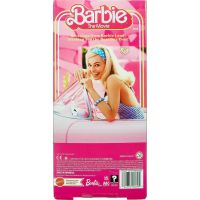 Barbie Ikonický filmový outfit Šaty na ramienka 6