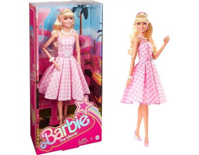 Barbie Ikonický filmový outfit Šaty na ramienka