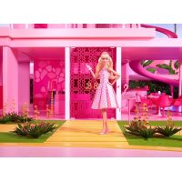 Barbie Ikonický filmový outfit Šaty na ramienka 5