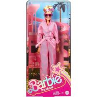 Barbie v ružovom nohavicovom filmovom overale 6