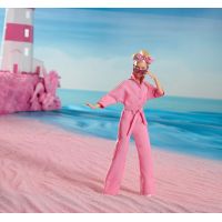 Barbie v ružovom nohavicovom filmovom overale 5