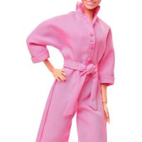 Barbie v ružovom nohavicovom filmovom overale 4