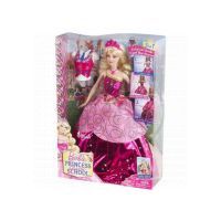 MATTEL V6827- Barbie Škola pro princezny - Princezna Blair 3
