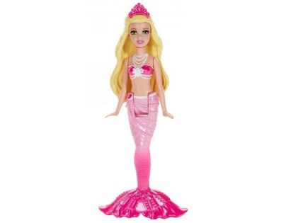 BARBIE V7050 Mini princezná - BLP46