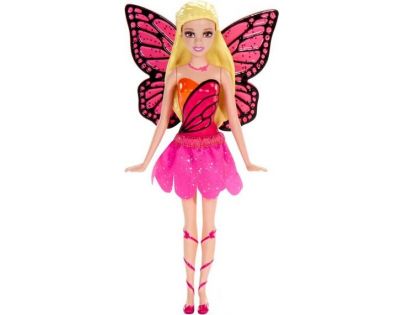BARBIE V7050 Mini princezná - BLP47