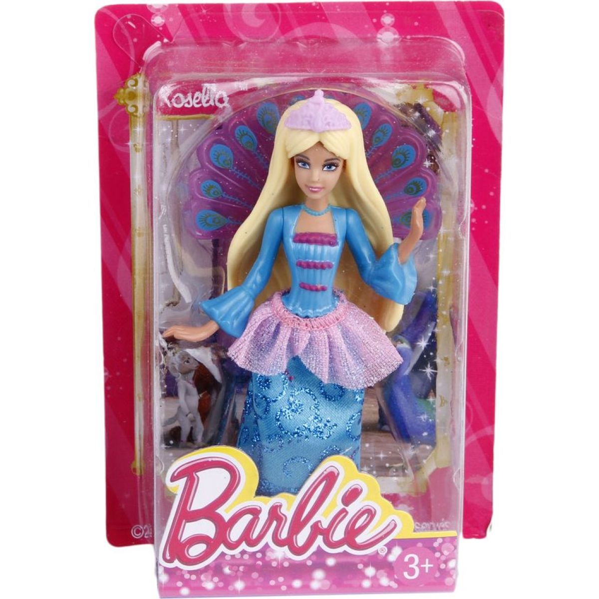 Barbie Mini princezná Rosella