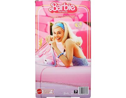 Barbie Ikonický filmový outfit Westernový nohavicový kostým