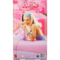 Barbie Ikonický filmový outfit Westernový nohavicový kostým 6