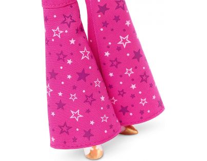 Barbie Ikonický filmový outfit Westernový nohavicový kostým