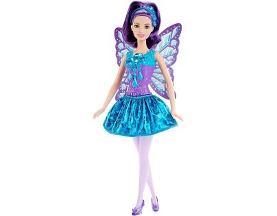 Barbie Víla s křídly - Fialové vlasy