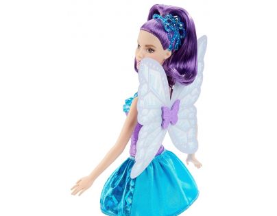Barbie Víla s křídly - Fialové vlasy