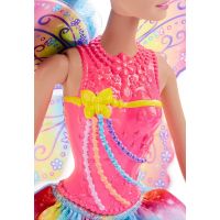 Barbie Víla s křídly - Modré vlasy 3