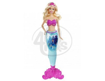 Barbie víla a pohádkové oblečky (Mattel CFF48)