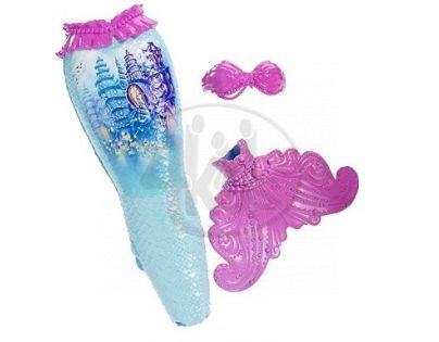 Barbie víla a pohádkové oblečky (Mattel CFF48)