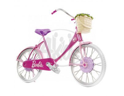 Barbie Výletní set - Kolo